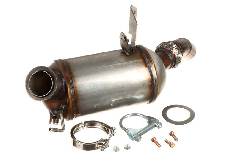 Dieselpartikelfilter